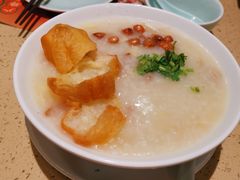 荔湾艇仔粥-点都德(春熙路群光广场店)