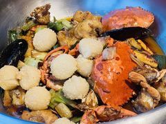 -七欣天香辣蟹火锅(武义壶山广场店)
