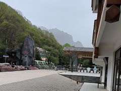 -青峰峡国家森林公园