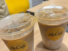 -麦当劳(民盈·国贸城店)