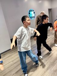 -MME街舞
