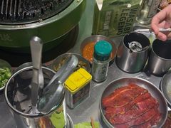 -山葵说·泥炉烤肉(泰达时尚E街区店)