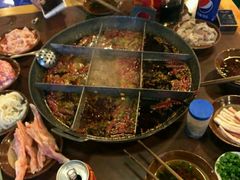 -重庆老火锅王(西安北路店)