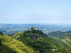 -莫干山风景区