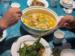 -呷湘厨·鱼汤捞饭·剁椒鱼头·辣椒炒肉(国家会展中心店)