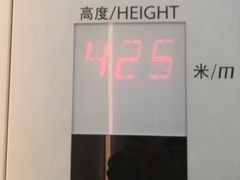 -上海环球金融中心云端足球盛典