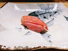金枪鱼大脂寿司-鮨心和(外滩店)
