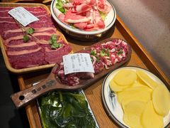 -贵厨酸汤牛肉(小十字店)