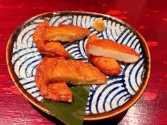 鹿儿岛炸鱼饼-九州酒场ひこぞう(1号店)