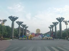 -大唐不夜城-开元广场