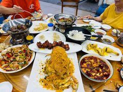 -聚鲜阁海鲜美食城(香水湾店)