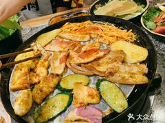 -酒拾烤肉(大汉悦中心店)