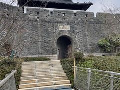 -幕燕滨江·长江观音景区