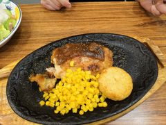 -萨莉亚意式餐厅(中北永旺店)