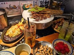 -贰醒·私房小院烧烤 (太古里店)