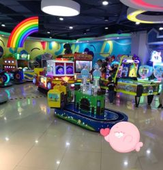 -魔力嘟嘟城(西溪欢乐城店)