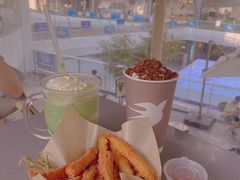 松林拿铁-BeauTea水仙(coco park店)