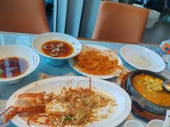 -不仔客海鲜·烧烤·270度海景餐厅(大东海店)