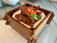 -粤财皇冠假日酒店·彩华轩中餐厅