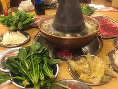 -月圆火锅(宁海东路二店)
