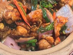 -恭喜上堓砂锅焗·海鲜大排档(闵行龙湖店)