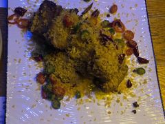 招牌金沙骨-胡桃里音乐酒馆(四道口店)