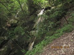 景点-水磨沟环境自然保护区