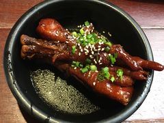 鸡爪子-大牌大·传统杭帮菜(湖滨店)