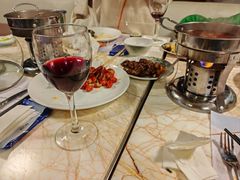 -城市名人酒店喝彩西餐厅(人民南路店)