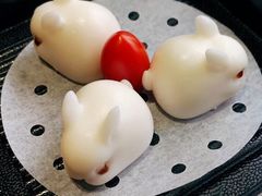 迷你兔糕仔-味可道美食坊(福基路店)