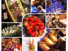 -广州花园酒店·凌璇阁旋转餐厅CAROUSEL360