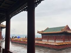 -普陀宗乘之庙(小布达拉宫)