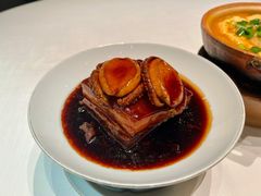 鲍鱼红烧肉-新荣记(建国门外大街店)