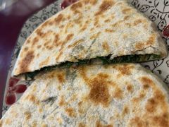 驼肉沙葱饼-格日勒阿妈蒙古厨房(大召店)