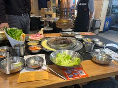 -GOGIYA·咕叽吖韩国传统烤肉店(东方新天地店)