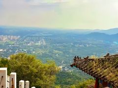 -鹫峰国家森林公园