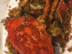 -桥底辣蟹(谢斐道店)