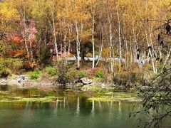 -叠溪松坪沟景区