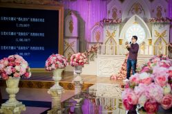 -谛融婚礼酒店·宴会厅(花园店)