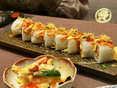 -藤原布二·大正创意料理(五台山店)