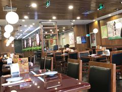 大堂-宏状元现熬粥·京味菜(黄寺大街店)