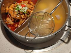 -左庭右院鲜牛肉火锅(环球港店)