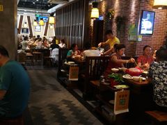 大堂-香佰里鲜货火锅(佳乐金街店)
