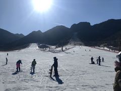 -八达岭滑雪场