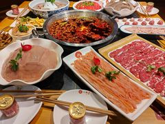 -一斗火锅·招财羊毛肚(泰吉滨江店)
