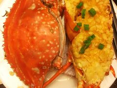 -大锅强·蒸海鲜青岛菜(吾悦广场店)