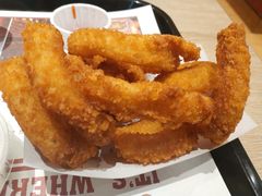 -The Habit Burger Grill 哈比特汉堡(爱琴海店)