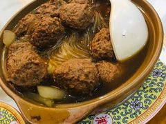 砂锅丸子-砂锅居(西四店)