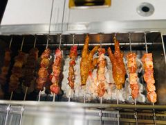 -丰茂烤串(公园店)