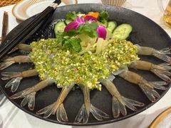 泰式生腌虾-阿诺泰·泰国餐厅(紫荆店)